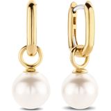 Ti Sento Milano - Oorbellen - Zilver