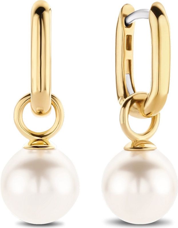 Ti Sento Milano - Oorbellen - Zilver