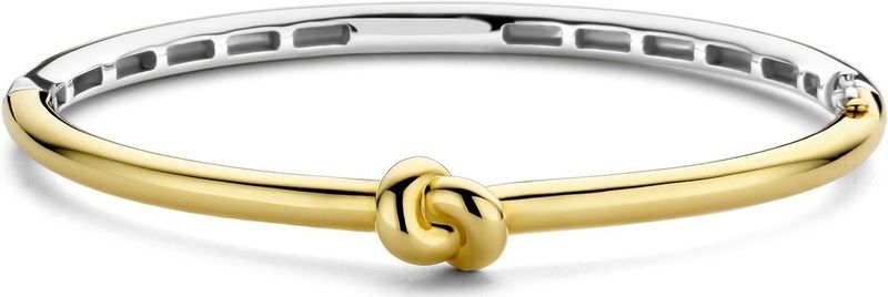 Ti Sento Milano - Armband - Goudkleurig - Zilver