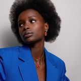 Ti Sento Milano - Ketting - Zilver - Klassiek Design