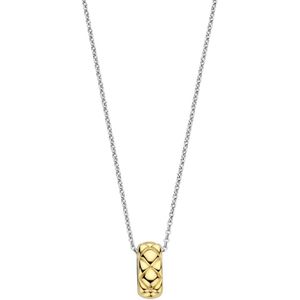 Ti Sento Milano - Ketting - Zilver - Klassiek Design