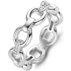 Ti Sento Milano - Damesring - Zilver