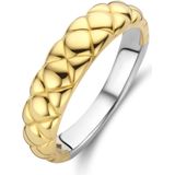 Ti Sento Milano - Damesring - Zilver - Tijdloze Elegant