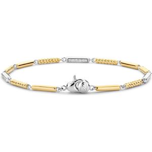 TI SENTO - Armband - Zilver - Zirkonia - Verguld - 23069ZY