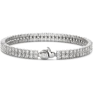 TI SENTO - Armband - 925 Zilver - Zirconia Wit - 23067ZI