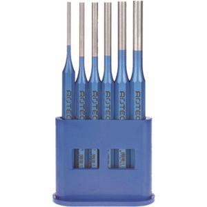 GEDORE 316 D splintdriver set incl. metalen vouwcassette, 6