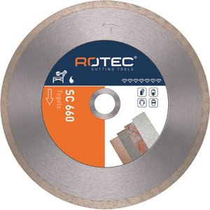 Diamantschijf Tegels diameter 115mm