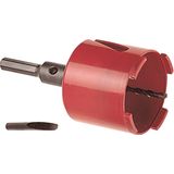 Rotec - Dozenboor ECO - Ø82 mm - Inclusief 6-kant Adapter en Centreerboor