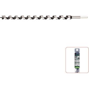 Rotec slangenboor, SILVERLINE, ø26x460