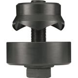 Rotec - Gatenpons - 60,0mm - Staal - Met Kogellager