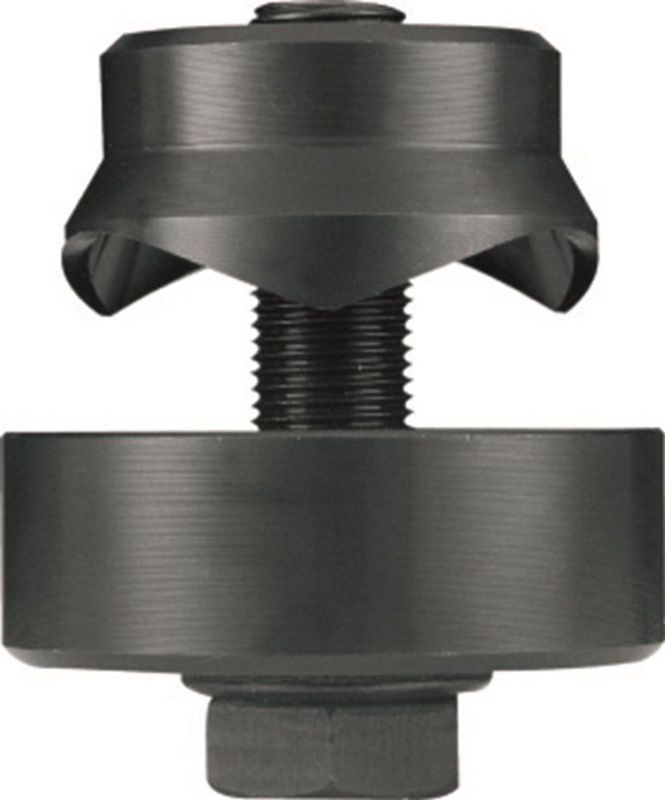 Rotec - Gatenpons - 60,0mm - Staal - Met Kogellager