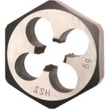 Rotec - HSS Zeskante Snijmoeren - DIN 382 - UNC 1/2-13 - 3730022