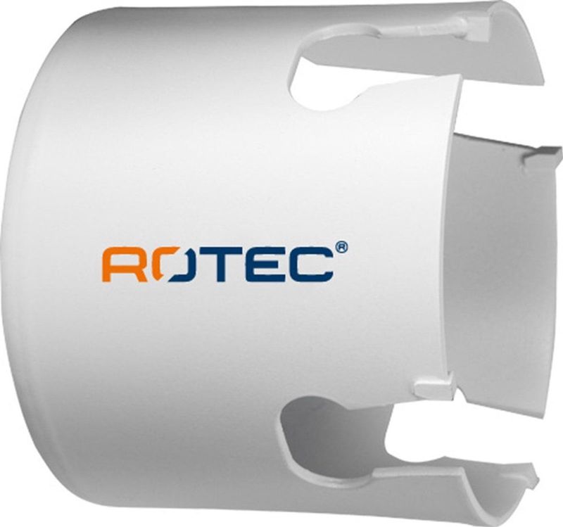 Rotec - Multi-Purpose-gatzaag - 25mm - Hardmetalen Tanden