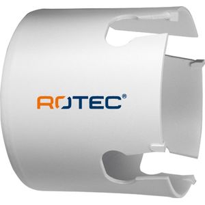 Rotec - Multi-Purpose-gatzaag - 140mm - Hardmetalen Tanden