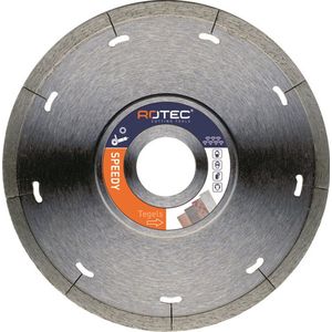 Rotec Diamantzaag Tegel /Speedy 180/25,4 - 7021804