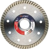 Rotec - Turbo Fine Cut - Diamantzaag - 350 mm - 25,4 mm