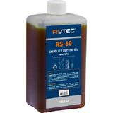 Rotec - Snijolie Zwaar - 1000 ml - Plantaardige Basis - RS60