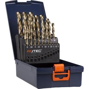 Cobalt metaalboor 2.0mm | Machine accessoires