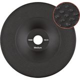 Rotec - Rotec Komschijf - Zwart - Diamant - Ø 180 x 22,2 mm