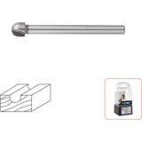 Houtrotfrees - Diameter 9.5mm - Lengte 75mm - Schacht 8mm