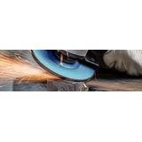 Rotec - Doorslijpschijven - 125 mm - 1,0 mm - 25 stuk(s)