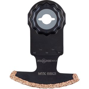 Bosch Blauw Accessoires 2608664133 6-Delige set Starlock Best of Sanding