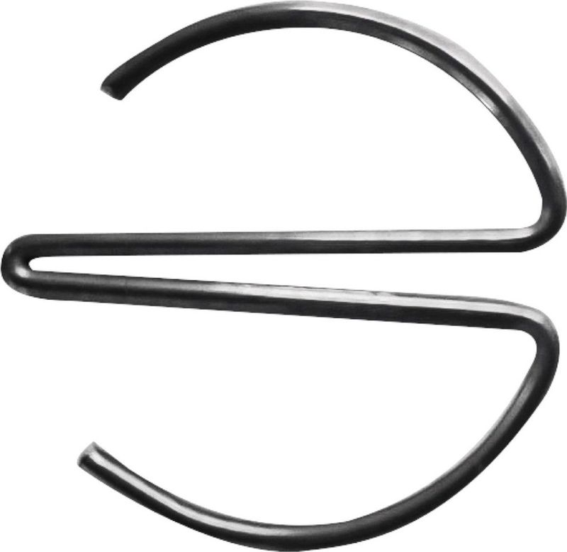 Rotec - Borgpin - 1/2'' Doppen - 10 Stuks