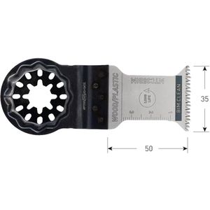 Multitool Zaagbladen Set - 10-Delig Carbon Staal voor Hout Multitool Zaagbladen Set - 10-Delig Carbon Staal voor Hout