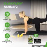 Tunturi fitnessmat NBR Zwart