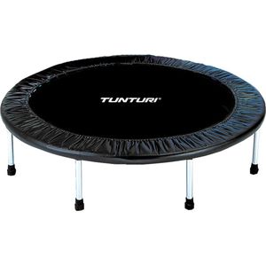 Tunturi Funhop Fitness trampoline - 125 cm - incl. gratis fitness app