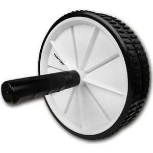 Tunturi Exercise Wheel Dubbel Trimwiel