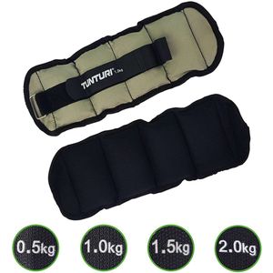 DH FitLife Set of 2 adjustable dumbbells 12 kg - 2 to 12 kg - With 5 weight levels - With weight plates - Adjustable dumbbells - Variable weight 5 in 1