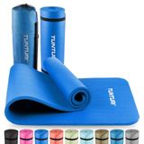 Tunturi Fitnessmat Blauw