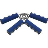 Foam Knijphalters 1 paar Blue/Grey