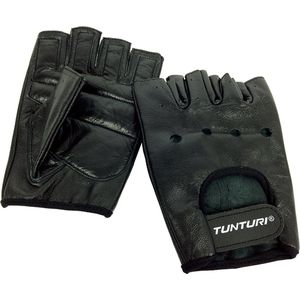 Tunturi Fitness Gloves - Fitness handschoenen - Gewichthefhandschoenen - Sporthandschoenen - Fit Sport - M