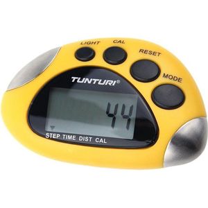 Tunturi Digitale Stappenteller - Pedometer - Walk tracker - De Luxe