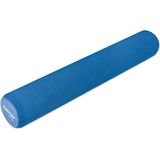 Tunturi Yoga Massage Foam Roller - Blauw, 90 cm