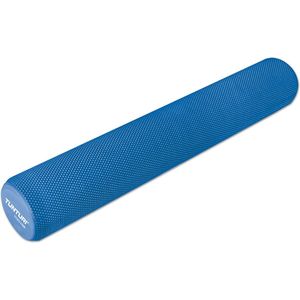 Tunturi Yoga / Massage Roller EVA 90cm - Blauw