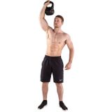 Tunturi PVC Kettle Bell - Kettlebell - 2 kg