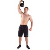 Tunturi PVC Kettle Bell - Kettlebell - 10 kg - Incl. gratis fitness app