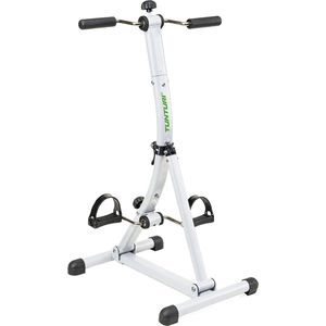 Tunturi Dubbele Bewegingstrainer - Hometrainer - Stoelfiets - Mini bike - Verstelbaar