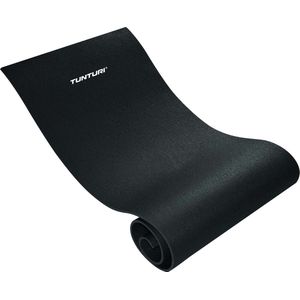 Tunturi Fitnessmat XPE B lauw - 160cm - 5mm - Zwart