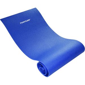 Tunturi Fitnessmat XPE Blauw 160x60