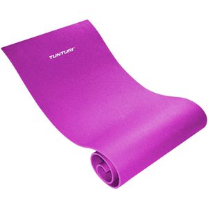 Tunturi Fitnessmat XPE Roze 160x60