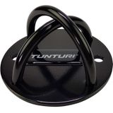 Tunturi Suspension Trainer Mount - Functional training - Calisthenics - Slingtrainer - Incl. plafondhaak - Zwart