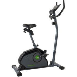 Tunturi hometrainer Cardio Fit B40 lage instap zwart/groen