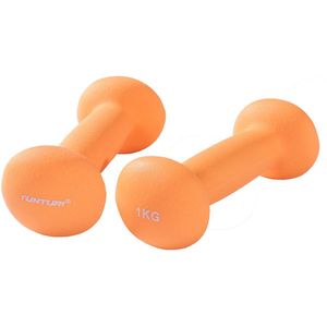 Haltères néoprène musculation et fitness (lot de 2) GladiatorFit | 2 x 7 KG Haltères néoprène musculation et fitness (lot de 2) GladiatorFit | 2 x 7 KG