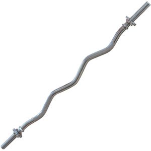 Curlbar Tunturi 120cm Screw