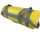 Tunturi Strengthbag - Powerbag 10kg - Sandbag - Geel - Incl. gratis fitness app