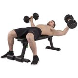 Tunturi Verstelbare Dumbbell set - Selector Dumbbell - 2,5kg Tot 25kg